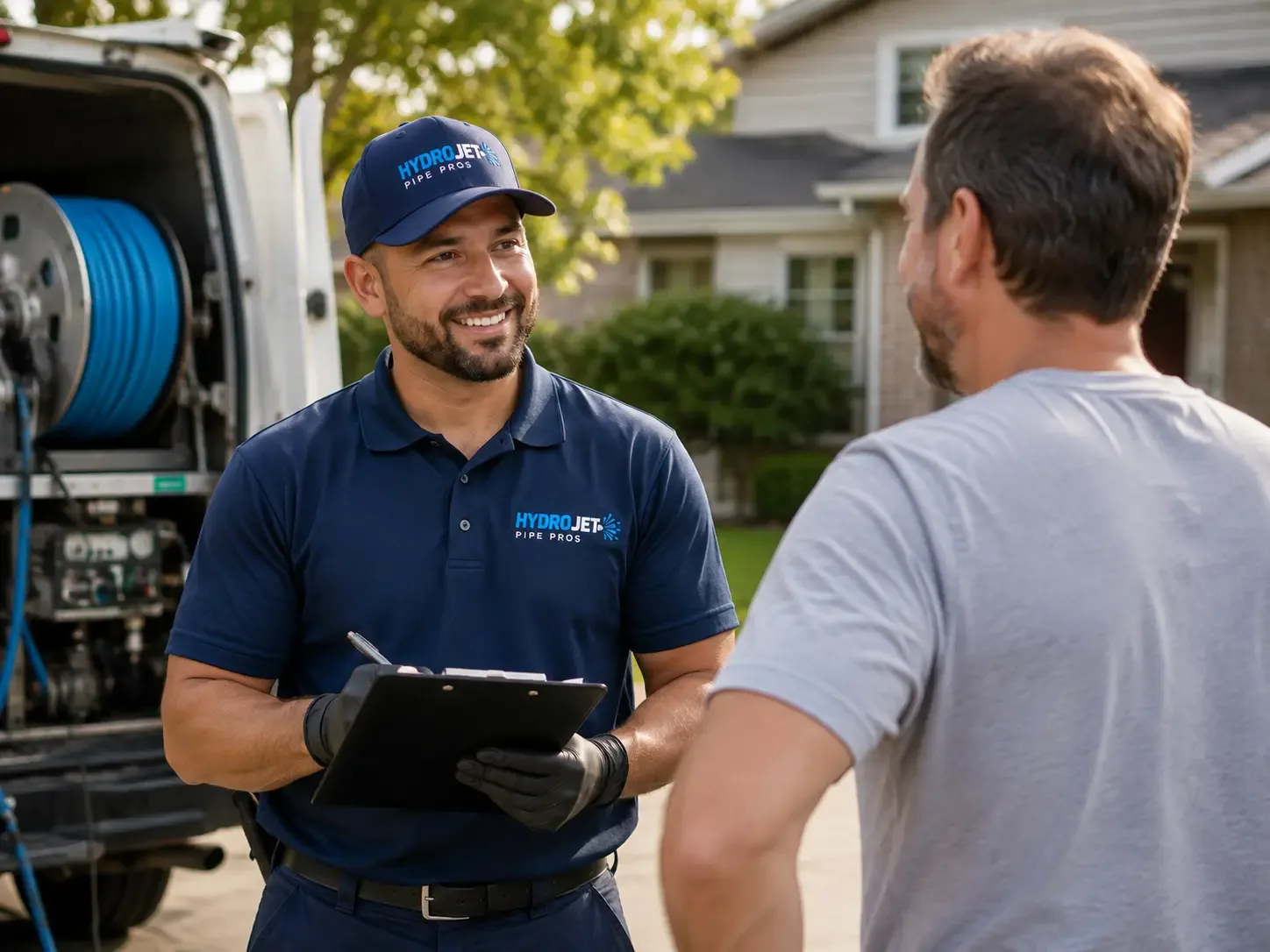 Hydro Jet Pipe Descaling Supply, NC FAQs